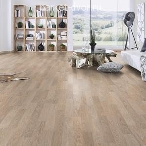 Ламинат Kronospan Forte Classic BY 4283 Flaxen Oak