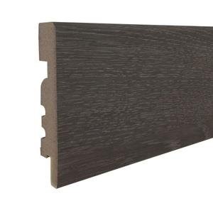 Finitura Decor плинтус МДФ П80F3 027 ASW 80х16 мм (пог. м)