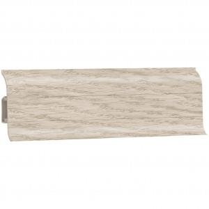 Плинтус Decoplast 5809 Дуб эверест 22х58х2500 мм (пог. м)