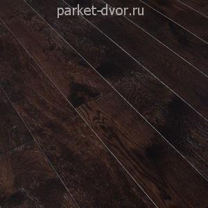 Массивная доска Magestik floor Дуб Кофе 18х125 мм