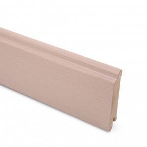 Плинтус Lab Arte Ash Snow 15х80х2500 мм (пог. м)