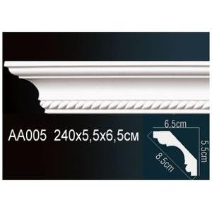 Карниз Перфект AA005 55х65х2400 мм