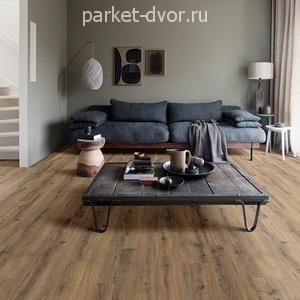 Виниловый LVT ламинат Moduleo Select Click 22877 Oak Brio