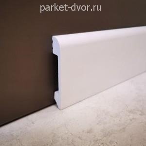 Плинтус напольный Solid UHD 05/80 13х80х2400 мм (пог. м)