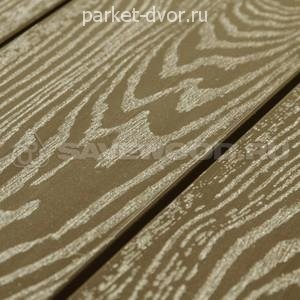 Террасная доска SaveWood Salix-S T Тик 25х163х6000 мм