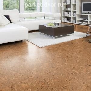 Пробковые полы Ruscork Eco Cork premium XL Dawn