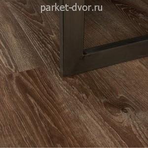 Ламинат SPC Allure Floor ISOCore 7,5 мм I966101 Дуб Дымчатый