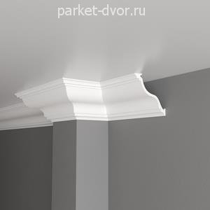 Карниз Decor Dizayn DD504 115x115х2000 мм (пог. м)
