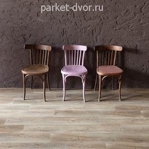 Кварцвиниловая плитка ПВХ Vinilam Dry Back Glue 2,5 мм 15783 Дуб Амберг