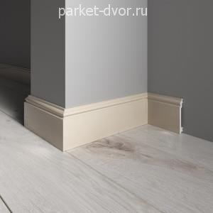 Плинтус Decor Dizayn 701-74 16х100х2400 мм (пог. м)