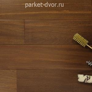 Штучный паркет Komofloor Че 600х90х15 мм Лак