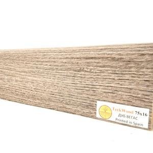 Плинтус TeckWood Дуб Вегас 16х75х2150 мм (пог. м)