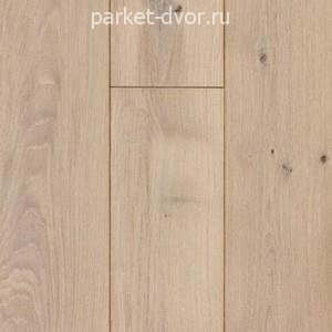 Инженерная доска Siberian Floors Дуб Белый Плюс Лак 140х14 мм