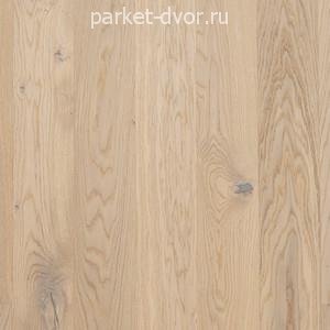 Паркетная доска FocusFloor Oak Prestige 138 Buran White Matt