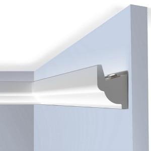 Молдинг Hiwood LB32 с подсветкой 24х32.5х2000 мм