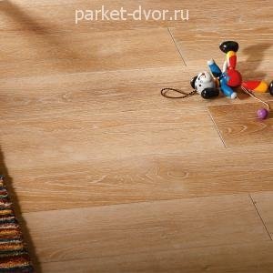 Массивная доска Parketoff Дуб Юкон Лак Натур 20х150 мм