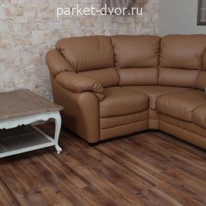 Кварцвиниловая плитка ПВХ Decoria Mild Tile DW 1928 Сосна Имандра