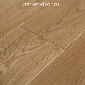 Паркетная доска Amber Wood Классика Дуб Рустик Браш