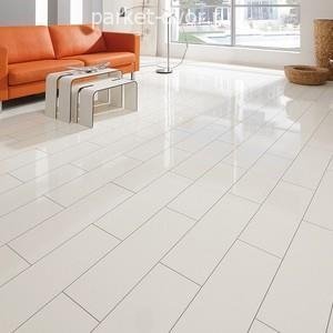 Ламинат Falquon Quadro D2935 White глянец