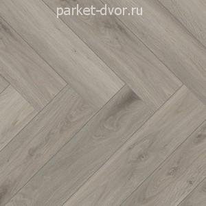 Ламинат Jangal Herringbone by Krono Swiss D3773 Дуб Серебряный Шинон