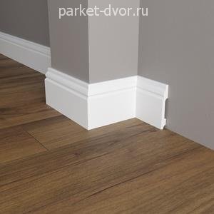 Плинтус Decor Dizayn DD15 14х99х2000 мм (пог. м)