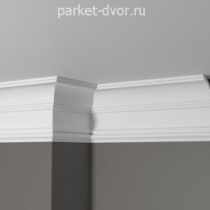 Карниз Decor Dizayn DD517 60x120х2000 мм (пог. м)