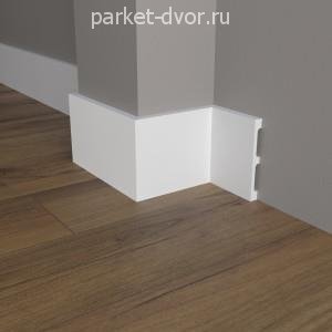Плинтус Decor Dizayn DD710 13х120х2000 мм (пог. м)