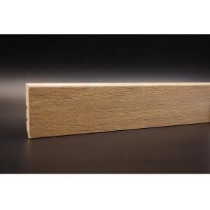 Плинтус МДФ Alsafloor 401 Дуб испанский 12х58х2500 мм (пог. м)