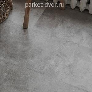 Кварцвиниловая плитка ПВХ Vinilam Ceramo XXL 2,5 мм 61606 Бетон