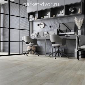 Виниловый SPC ламинат Art East Art Stone Airy ASAF+ 18 Ясень Мокко