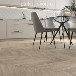 SPC ламинат Alpine Floor Parquet Light Еco 13-3B Дуб Ваниль Селект