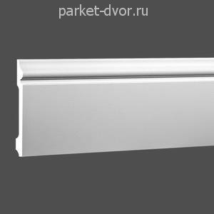 Плинтус Европласт 1.53.108 полиуретановый 14х121х2000 мм