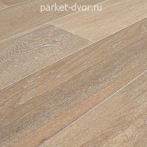 Паркетная доска Amber Wood Классика Дуб Ваниль Браш