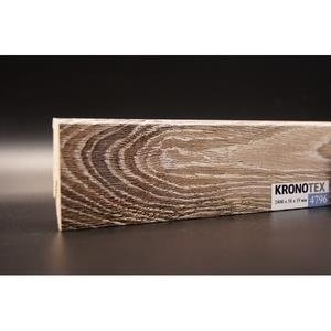 Плинтус Kronotex D4796 Дуб Горный Титан 19x58 мм (пог. м)