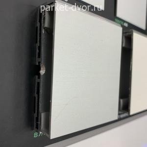Алюминиевая вставка Profilpas Metal Line 88/I6SF 78563 Серебро (пог. м)