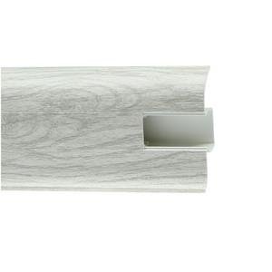 Плинтус пластиковый Winart 836 Дуб веронский 22х58 мм (пог. м)