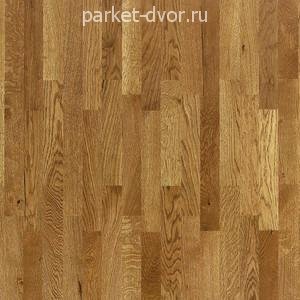 Паркетная доска Tarkett Europarquet Дуб Золотой 3-полосный