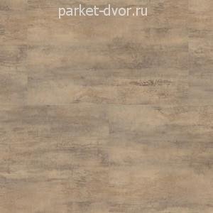 Виниловый ламинат Corkstyle VinyLine Hydro Fix Stone Cement Creme