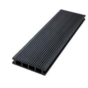 Террасная доска ДПК EcoDecking Extra Графит 28х140х3000 мм