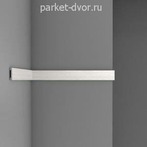 Плинтус Decomaster D157-1070 ДМ 13х66х2900 мм (пог. м)