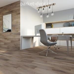 Виниловый SPC ламинат Art East Art Stone Airy ASAF+ 16 Дуб Террас