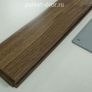 Штучный паркет Magestik Floor Орех Американский Селект 350х70х22 мм