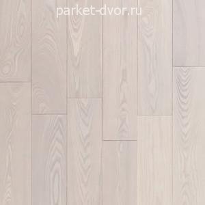 Инженерная доска Wood Bee Ясень Moonlight