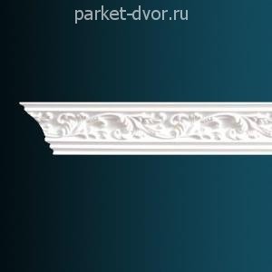 Карниз Перфект AA022F гибкий 72х72х2400 мм