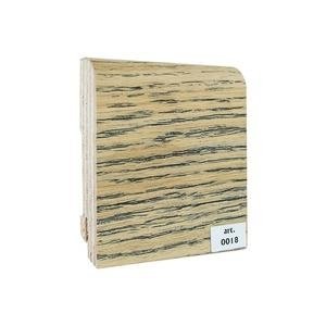 Плинтус Finitura Dekor Art 018 15х120х2400 мм (пог. м)