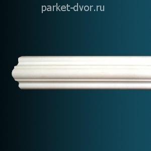 Карниз Перфект AB132F гибкий 38х38х2400 мм