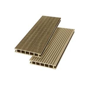 Террасная доска SaveWood Ornus Тик Радиальный 26х144х3000 мм