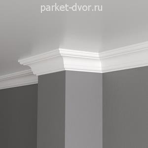 Карниз Decor Dizayn DD05 49x49х2000 мм (пог. м)