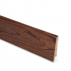 Плинтус Lab Arte Oak Tabak 15х70х2500 мм (пог. м)