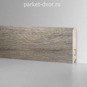 Плинтус МДФ Vecchio Parquet Design №26 Дуб Светлый 16х81 мм (пог. м)